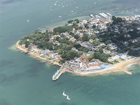 Customer Photo of Dorset Coast Helicopter Tours